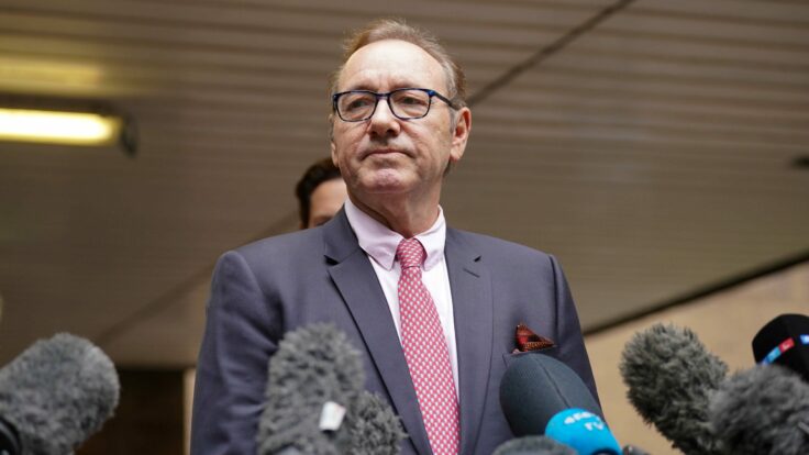kevin spacey