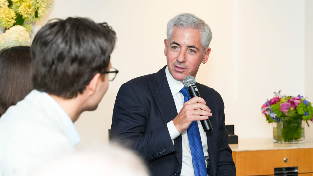 bill ackman