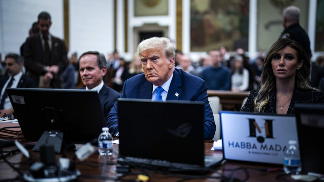 donald trump