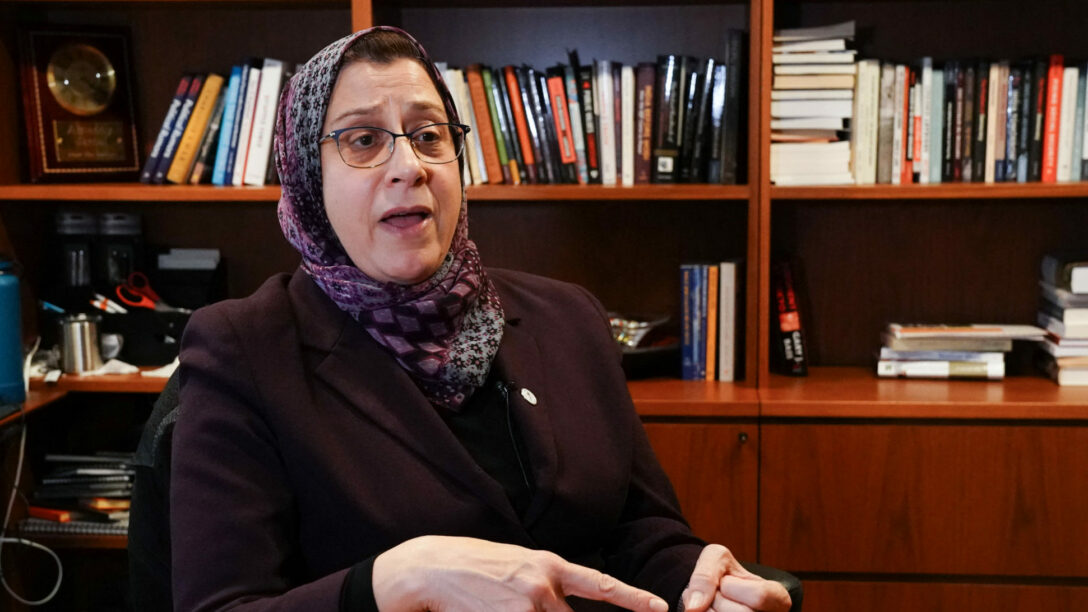Amaney Jamal