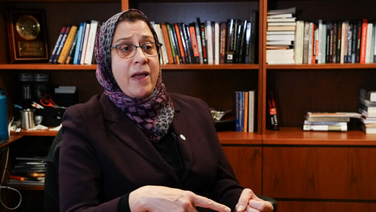 Amaney Jamal