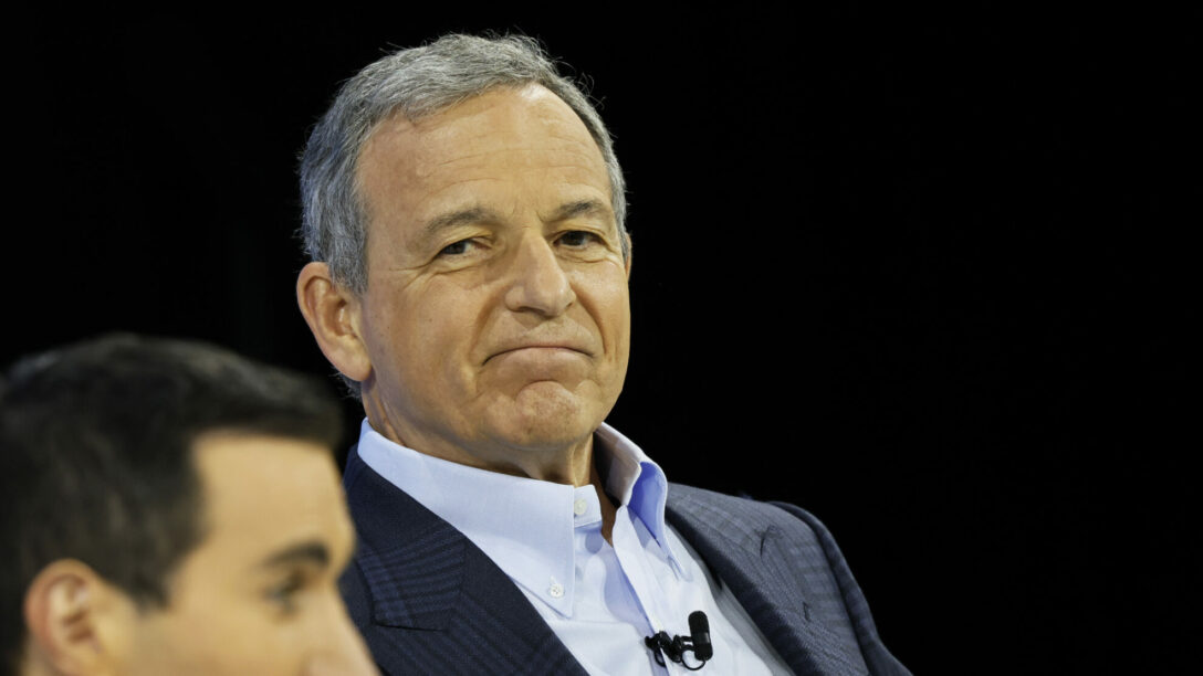 bob iger