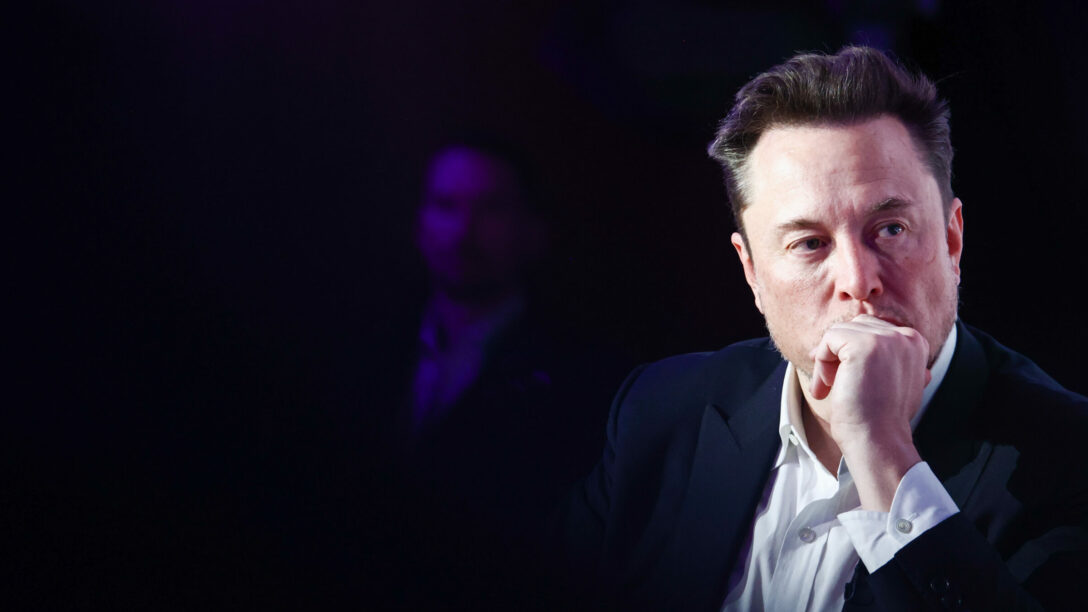 elon musk