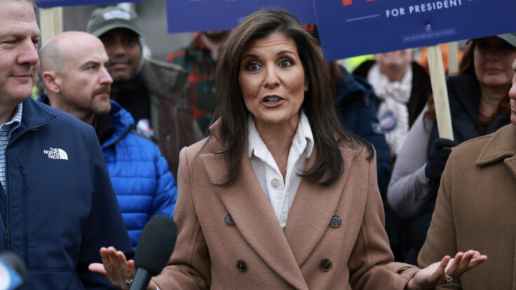 nikki haley