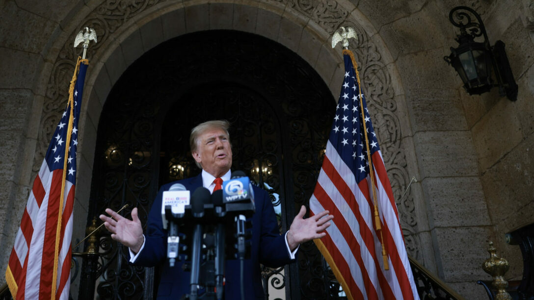 donald trump