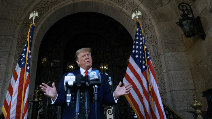 donald trump