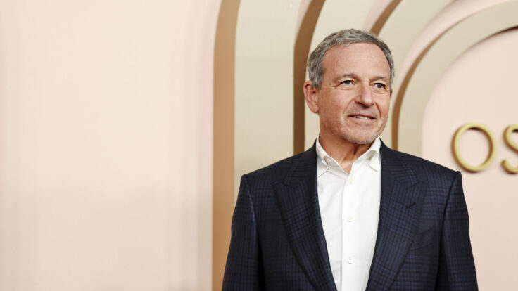 bob iger