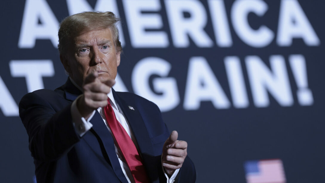 donald trump