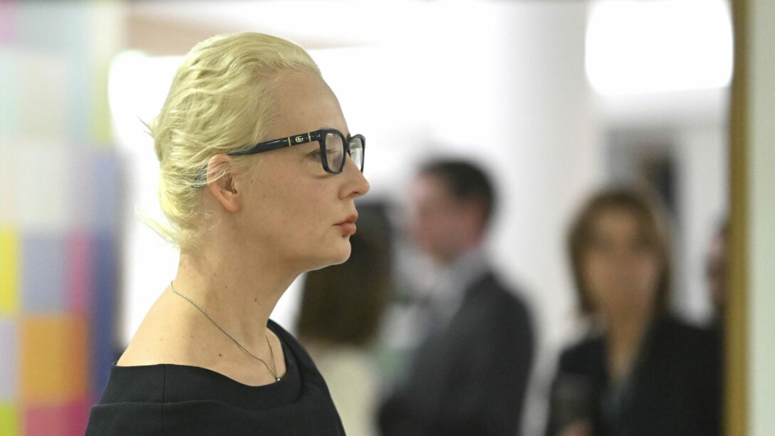 Yulia Navalnaya