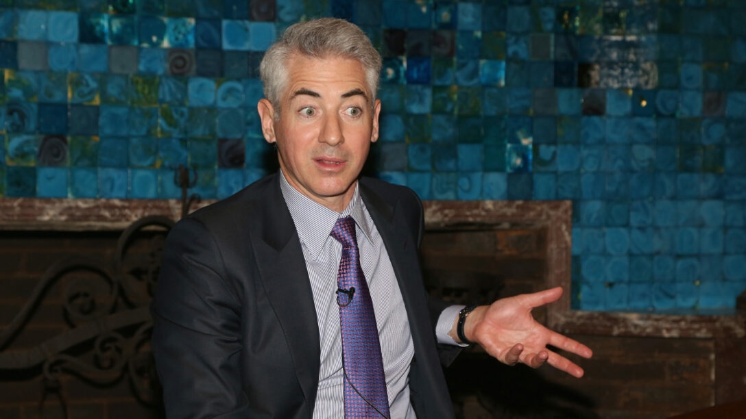 bill ackman