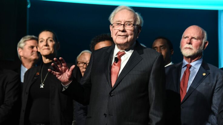 During the fourth quarter of 2023, Warren Buffett sold 30.4 million shares of Paramount, or about one-third of his stake in the company.