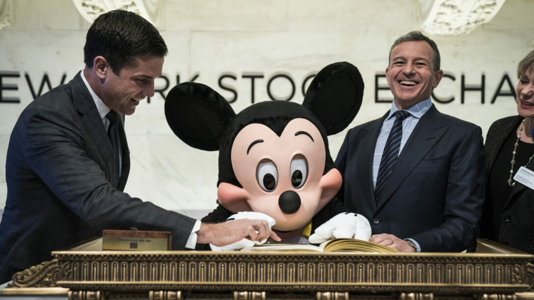 bob iger