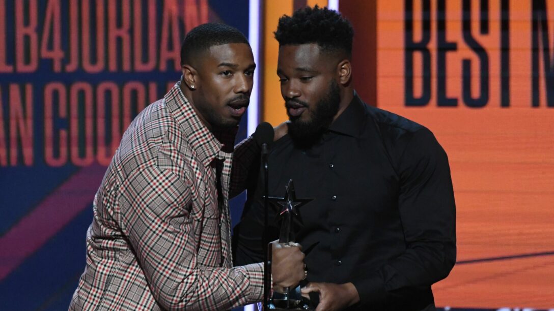 michel b. jordan ryan coogler
