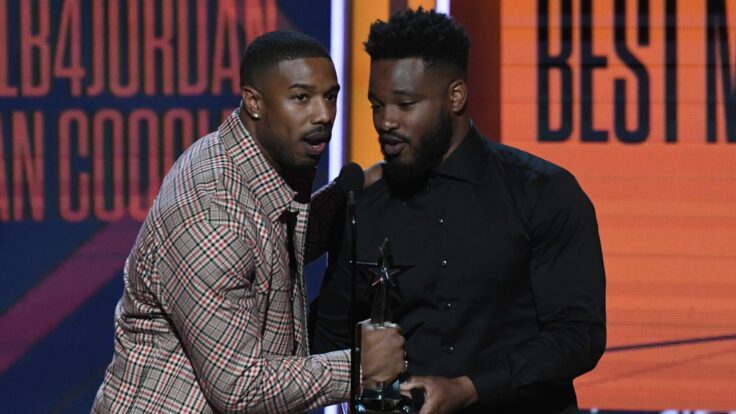 michel b. jordan ryan coogler