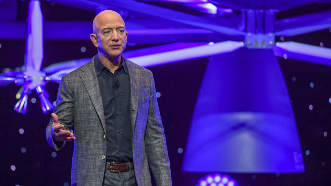 jeff bezos blue origin