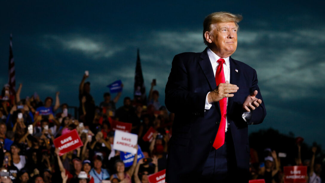 donald trump