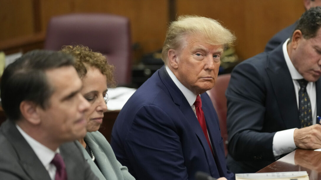 donald trump