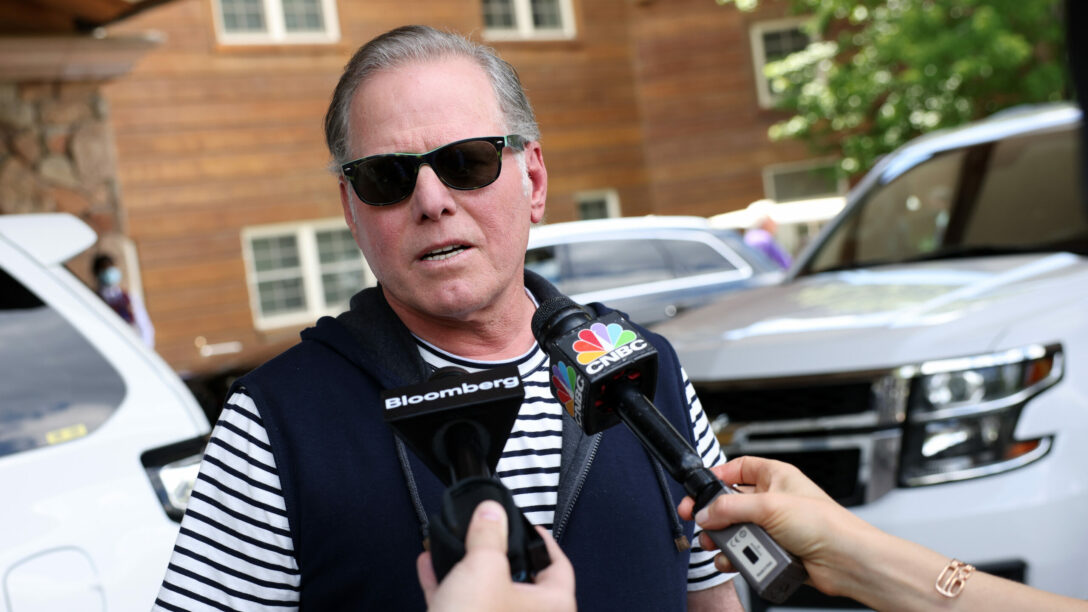David Zaslav