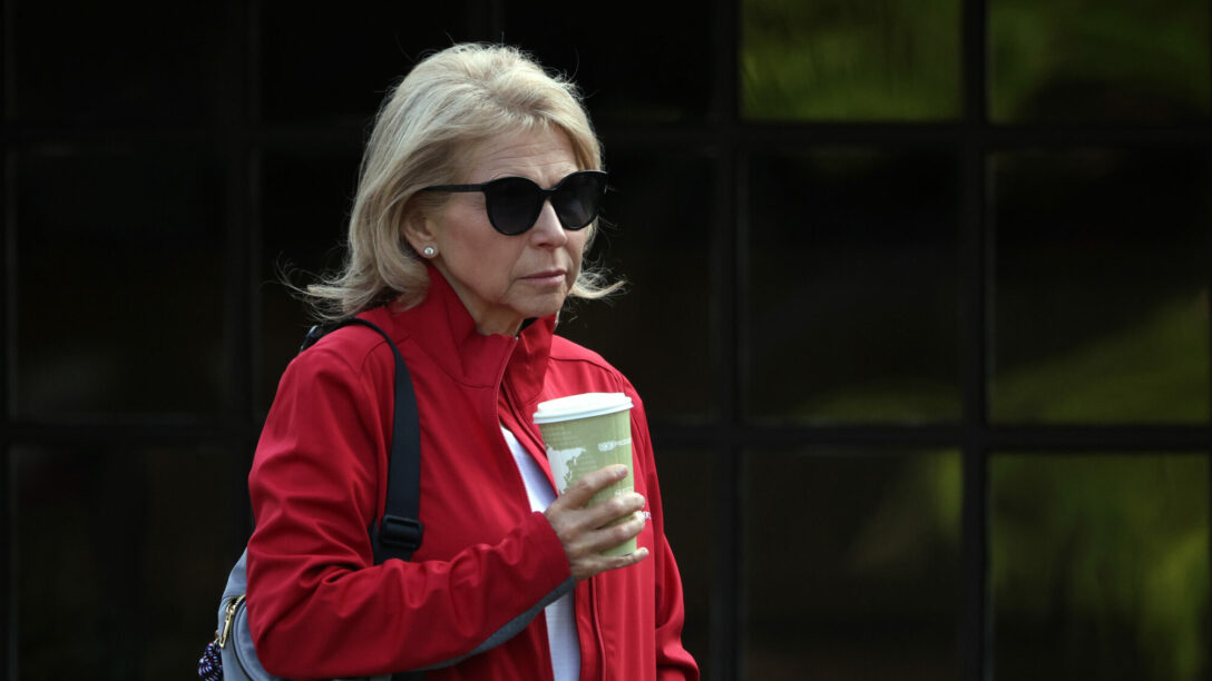 shari redstone