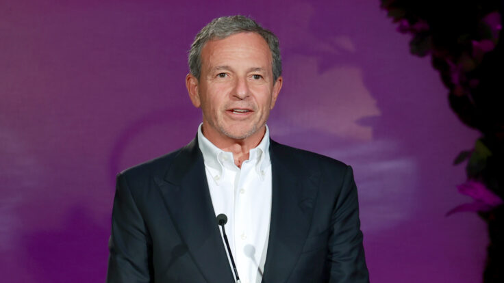 bob iger