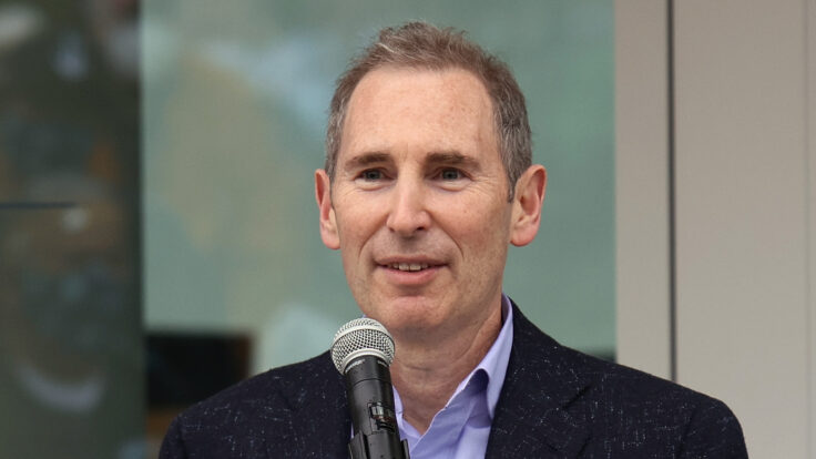 andy jassy