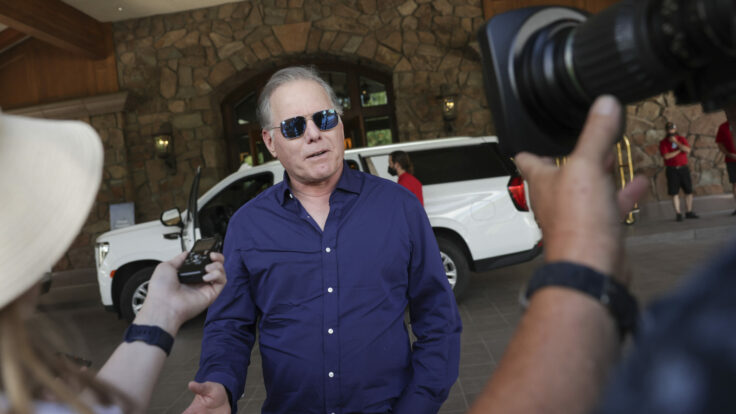 david zaslav