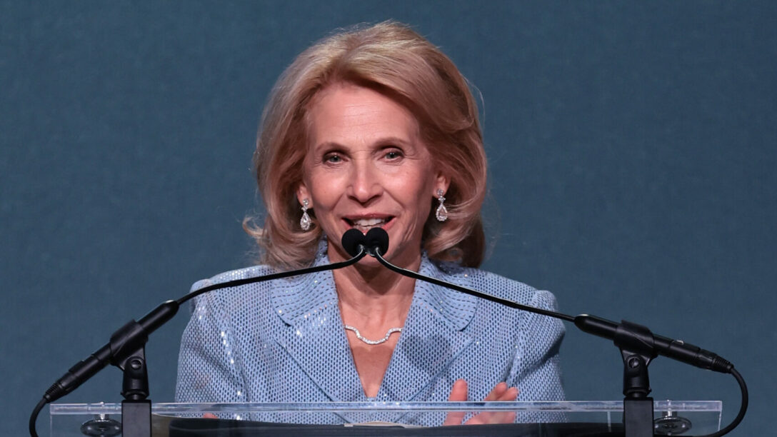 shari redstone