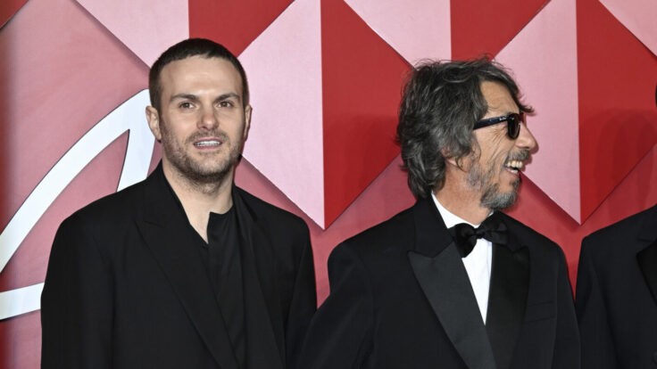 Sabato De Sarno and Pierpaolo Piccioli