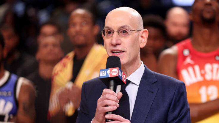 adam silver