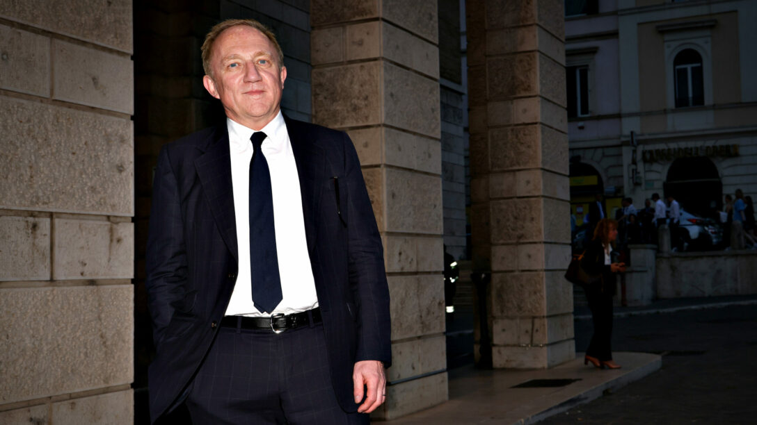 François-Henri Pinault