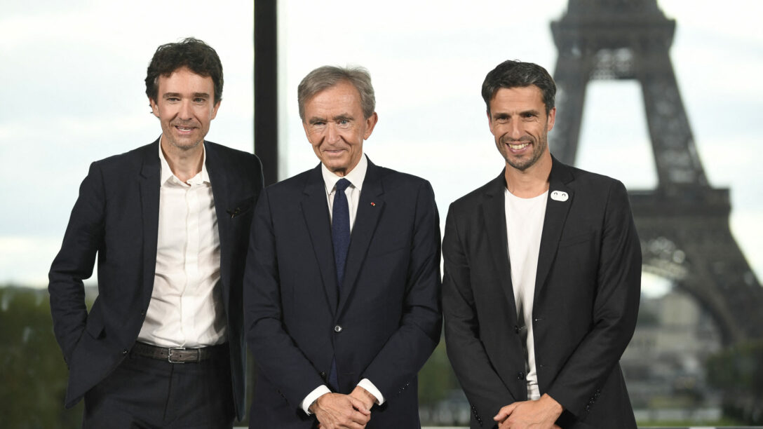 antoine arnault bernard arnault
