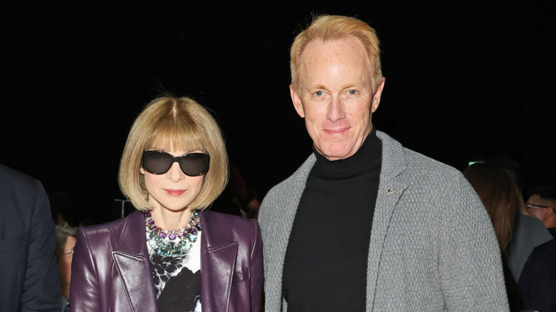 anna wintour roger lynch