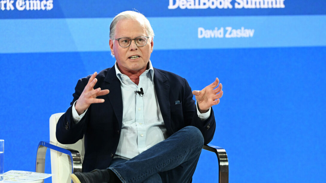 david zaslav