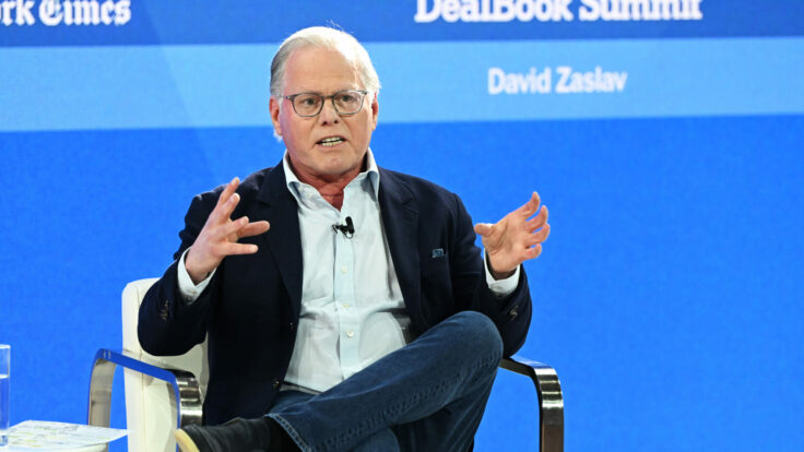 david zaslav