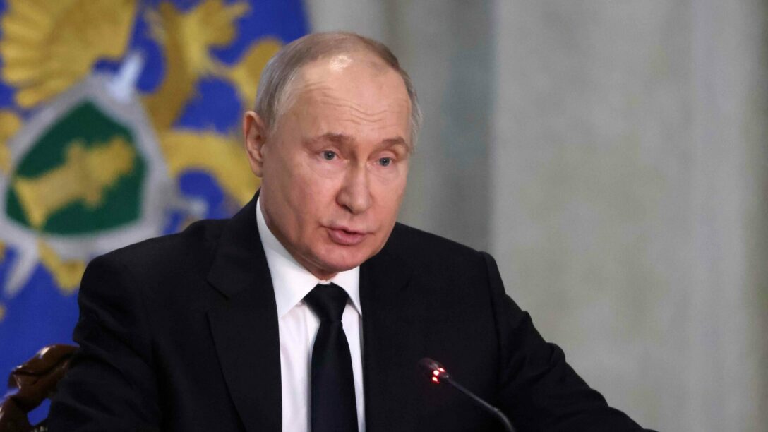 Vladimir Putin