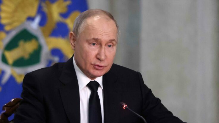 Vladimir Putin