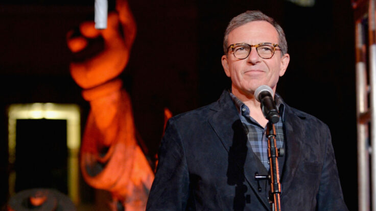 bob iger
