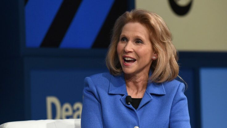 shari redstone