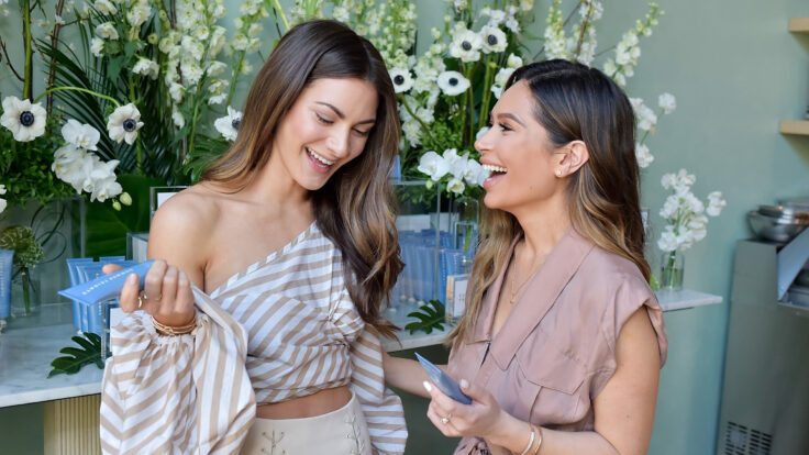 Summer Fridays Marianna Hewitt Lauren Ireland