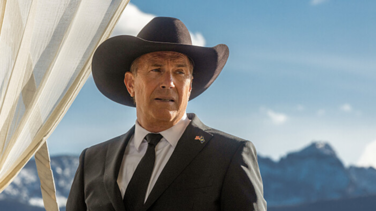 yellowstone kevin costner