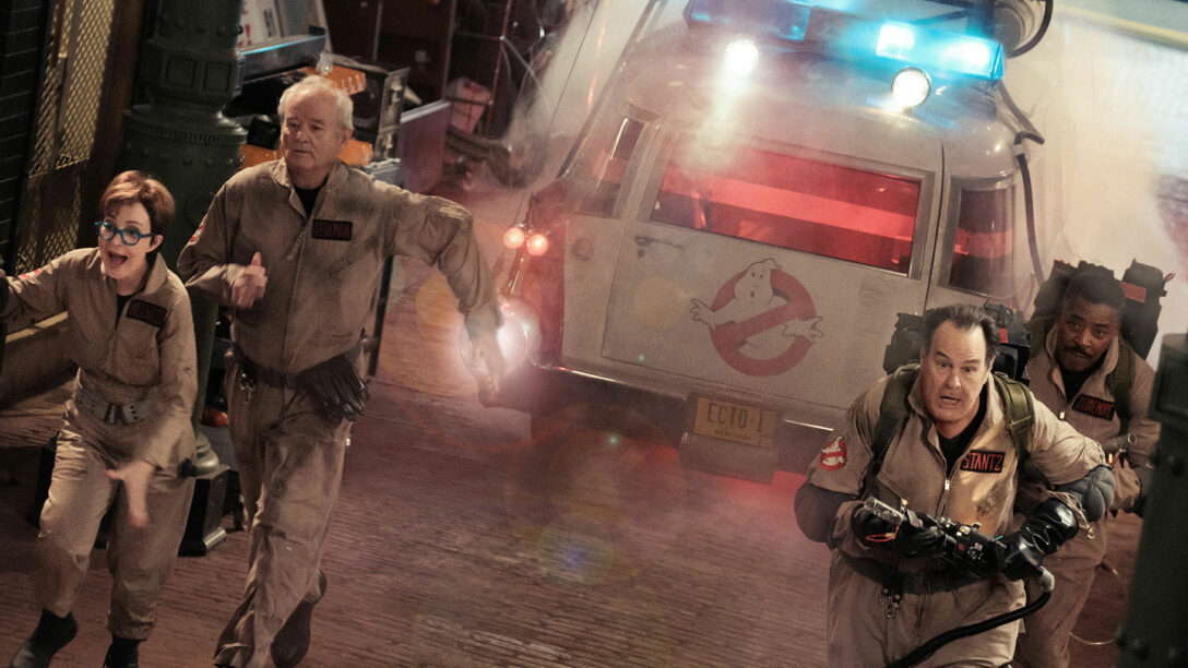 Ghostbusters: Frozen Empire