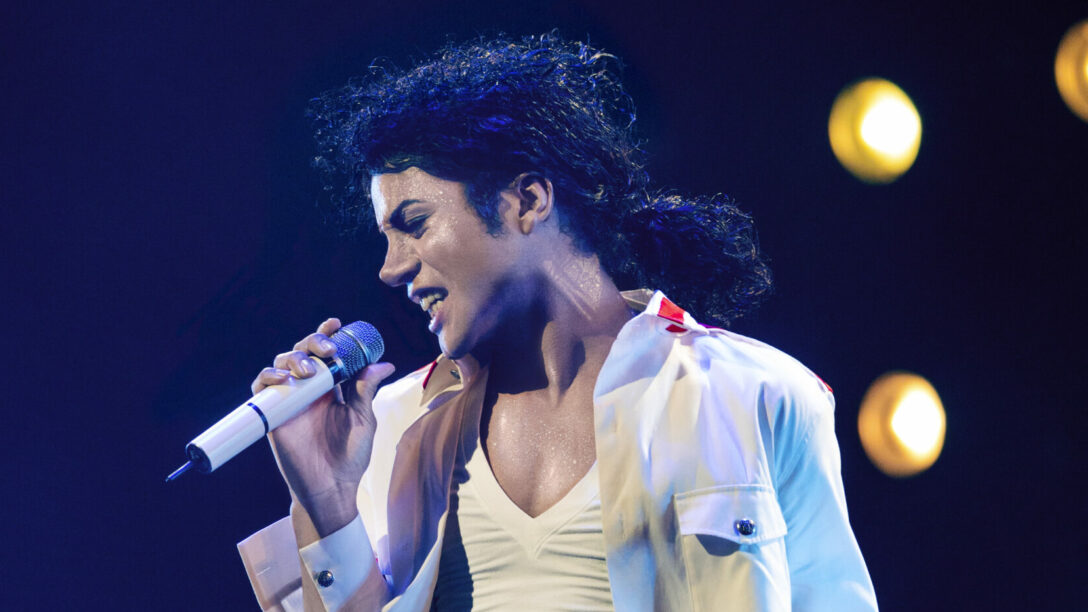 michael jackson