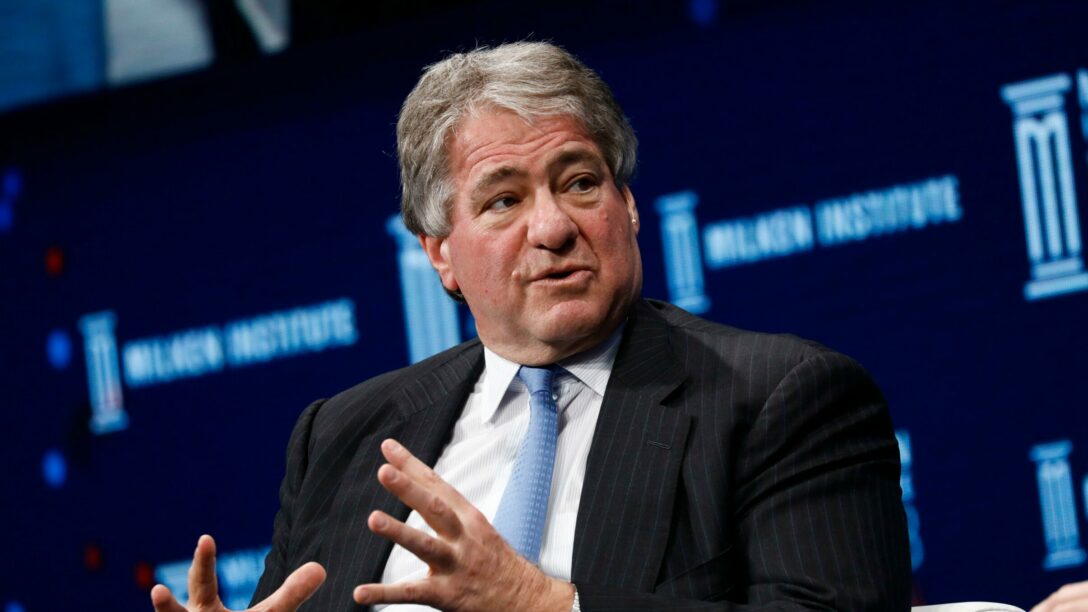 leon black