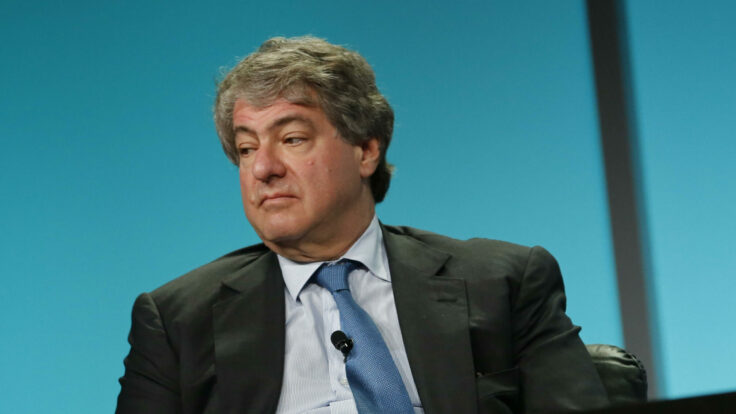 leon black