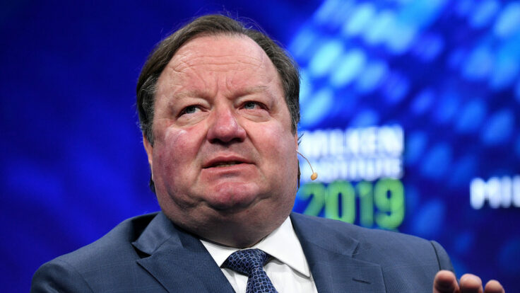 bob bakish