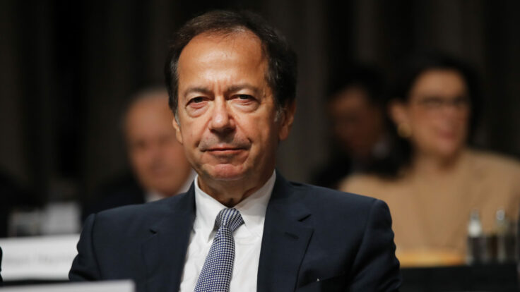 John Paulson