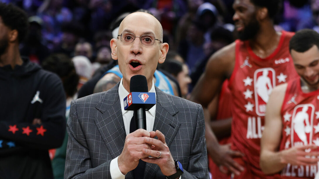 adam silver