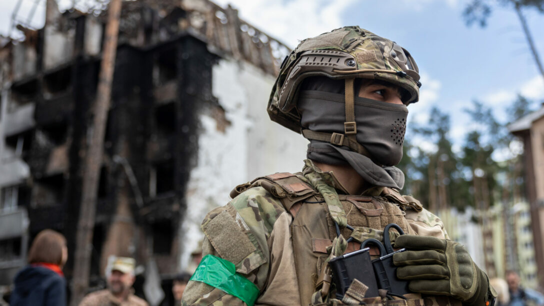 ukraine war