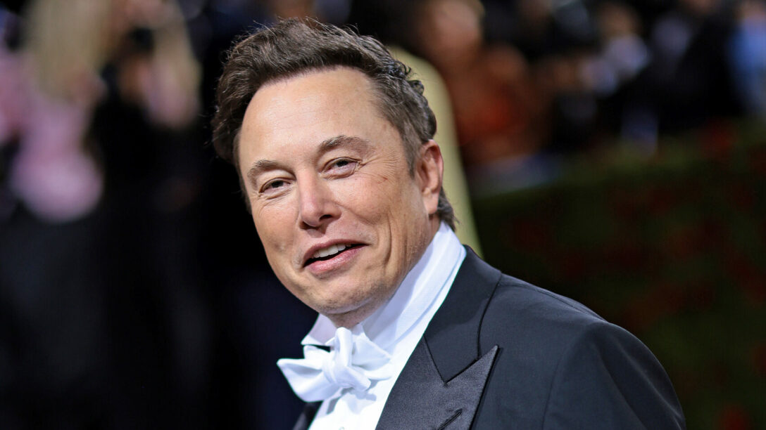 elon musk