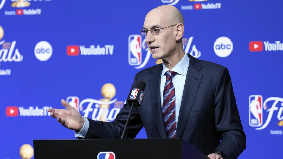 Adam Silver